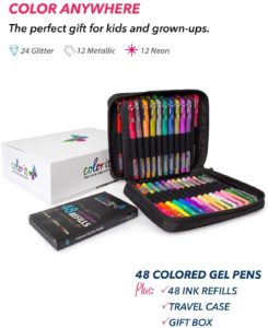 ColorIt Gel Pens