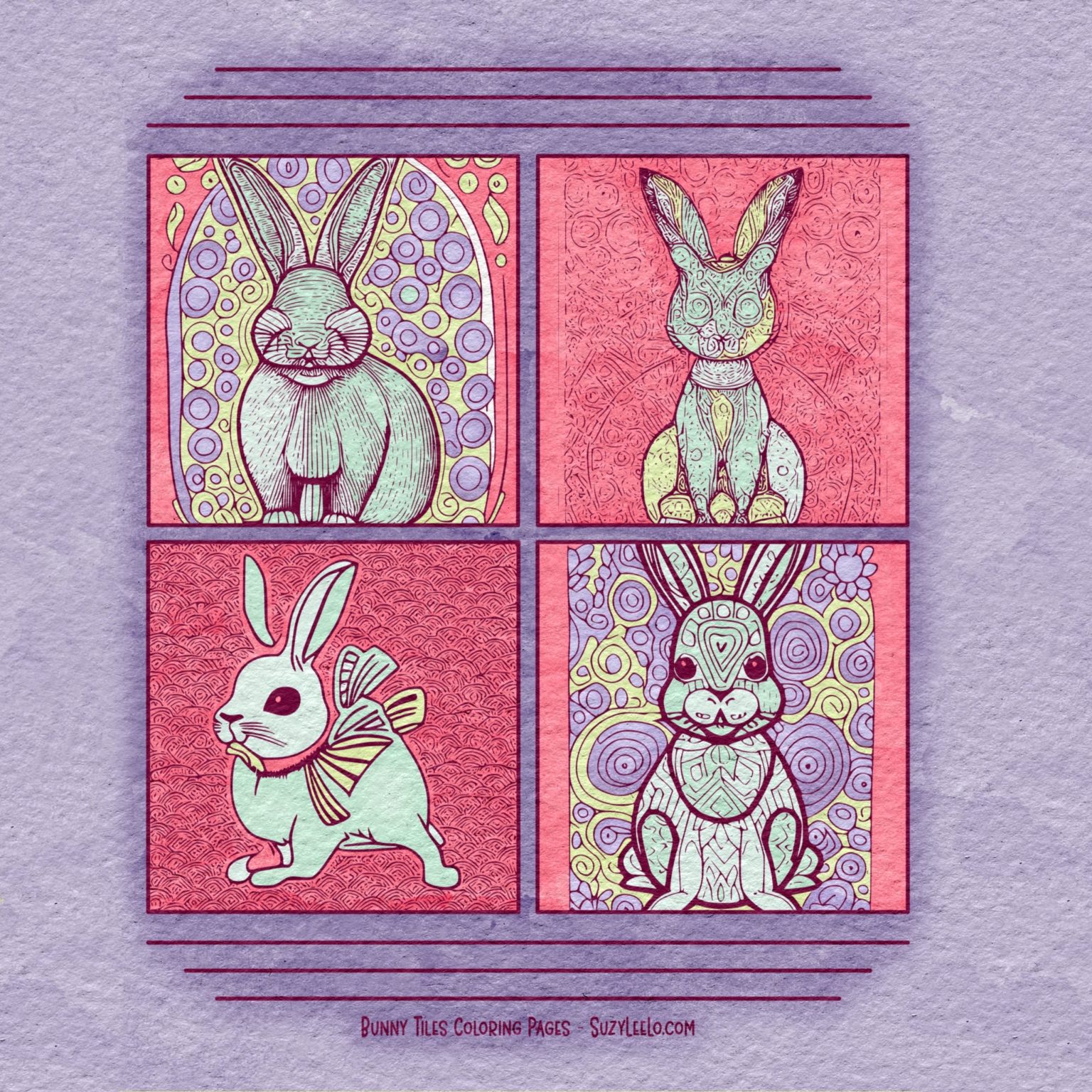 bunny-tiles-coloring-page-suzy-leelo